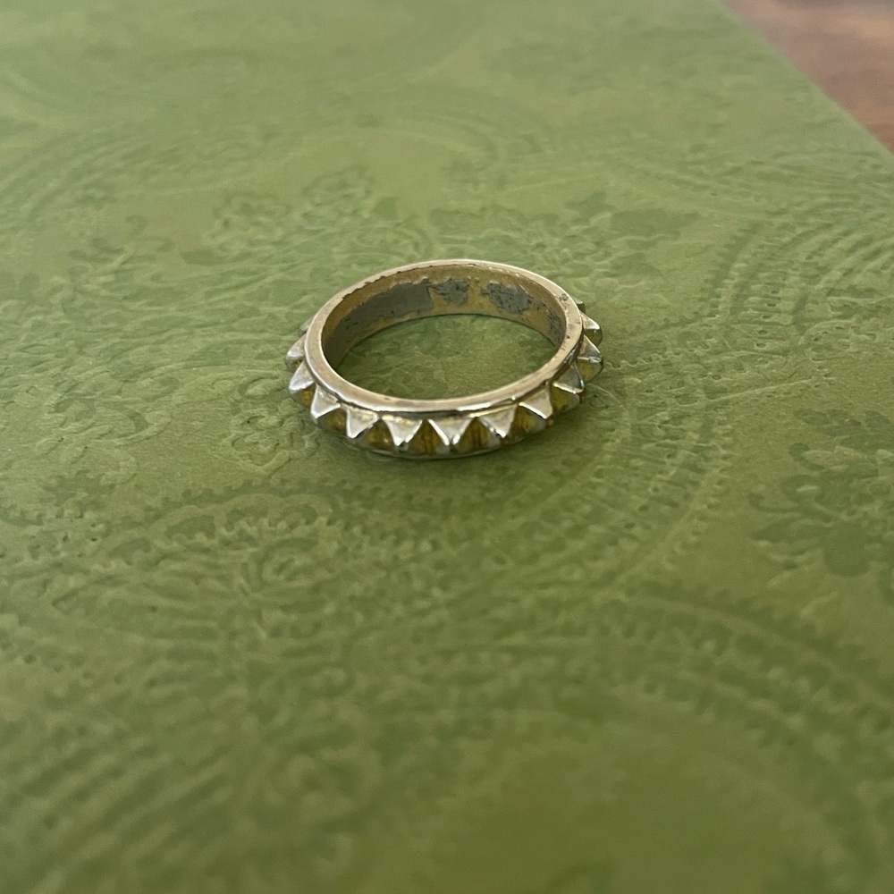 Spiky Ring - image 1